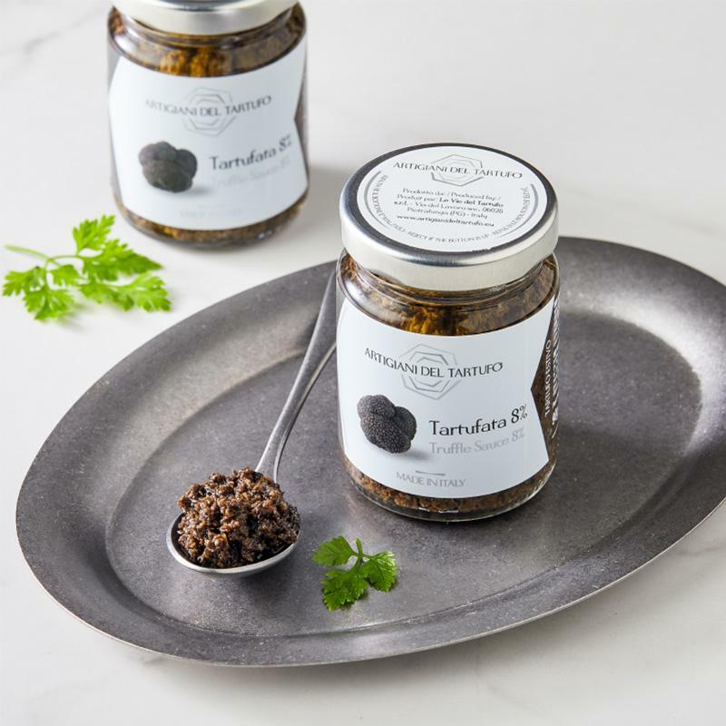 [아르티지아니] 트러플 소스 90g(8%)