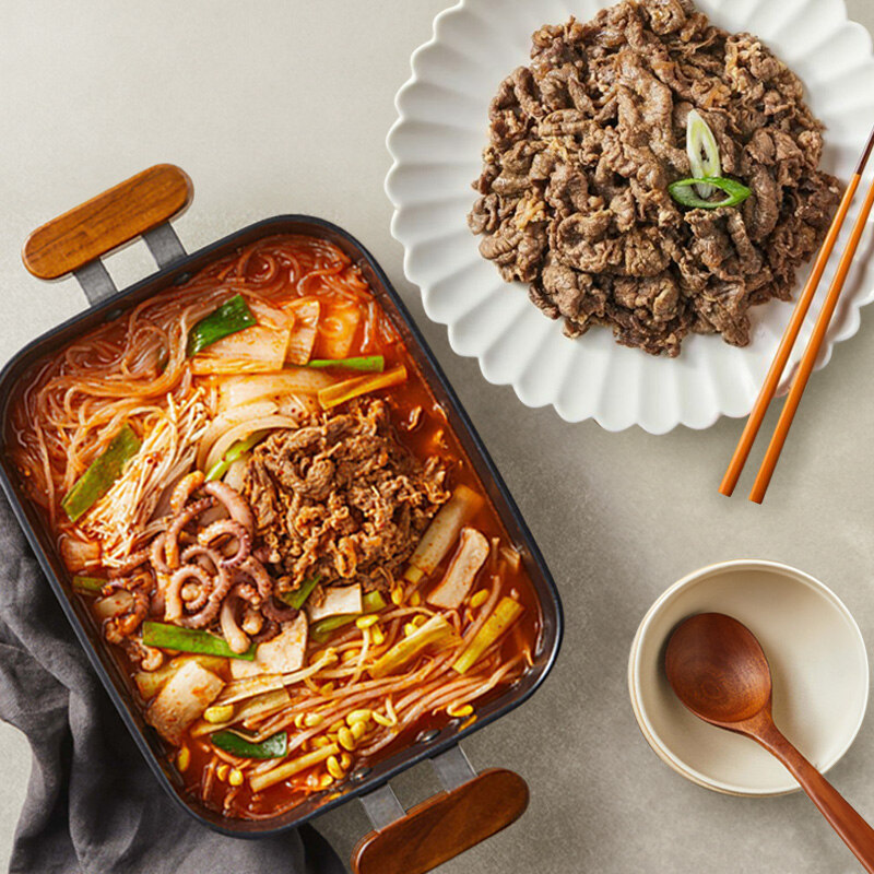 [8월] 입추 맞이 보양식 패키지