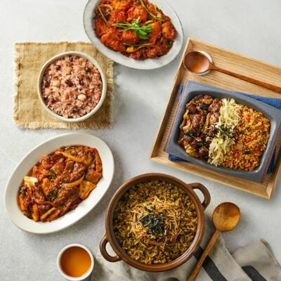 [챌린지 식단] 저당플랜 5일 패키지 (냉동)