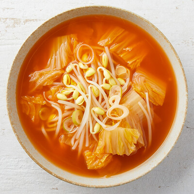 콩나물 김칫국 1kg