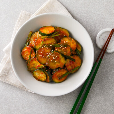 쉐킷쉐킷 오이무침 290g