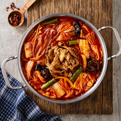 원팬 사천식 훠궈 470g