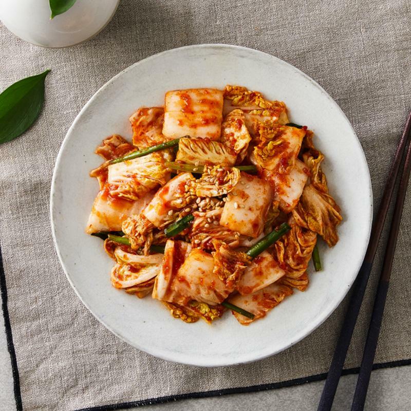 쉐킷쉐킷 배추무침 250g