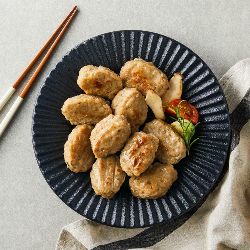 [삼원가든] 한돈 한입 떡갈비 500g