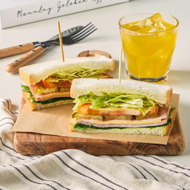 [I like Eat] 햄 치즈 샌드위치 204g