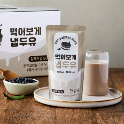 [식화점] 냅두유 180ml*15개입