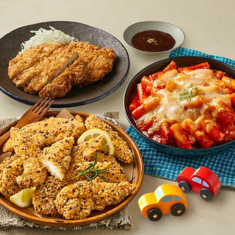 [9월] 개학맞이 아이 간식 패키지