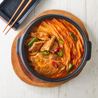 한돈 듬뿍 통 김치찜 800g