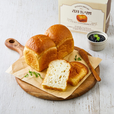 [나폴레옹] 감자 통식빵
