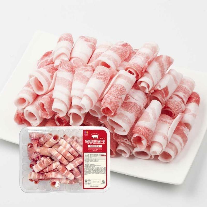 목우촌 프로포크 대패 삼겹살800g(냉동)