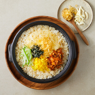 [모두의 맛집] 본가스시 하나비치즈알밥 326g