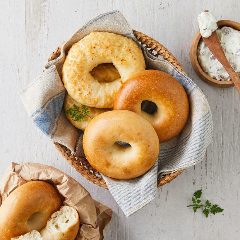 [아티제] 미니베이글 3종 (50g*6입)