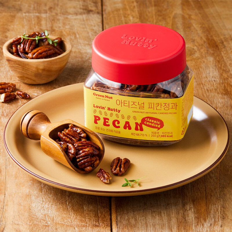 [그린너트] 아티즈널 피칸정과