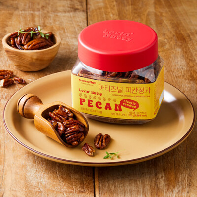 [그린너트] 아티즈널 피칸정과