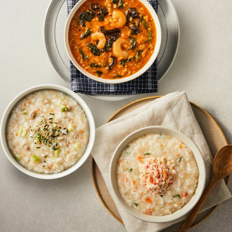 [9월] 베스트 죽 패키지