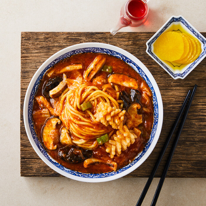 [모두의맛집] 영흥관 물짜장 525g