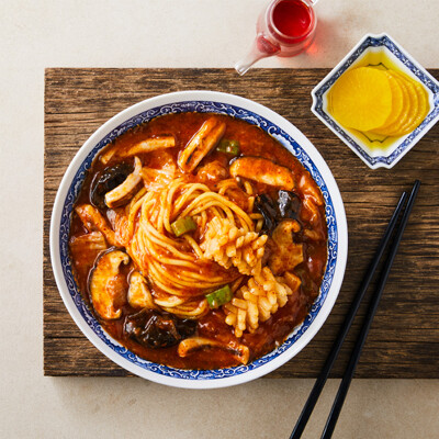 [모두의맛집] 영흥관 물짜장 525g