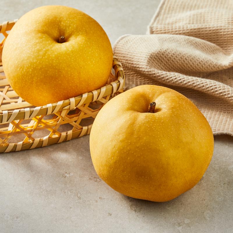 [그리팅] 저탄소 배 1.2kg(2입)