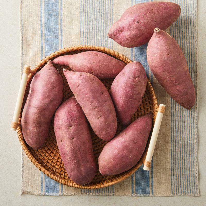 [그리팅] 청년농부 유기농 달수고구마 1.5kg