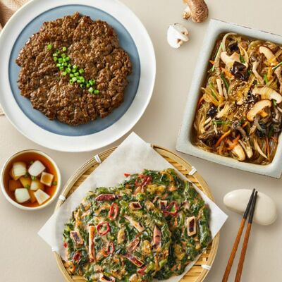 [10월] 훈민정음 밥상 패키지