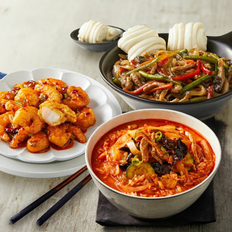 [10월] 홍등가을 연회 패키지