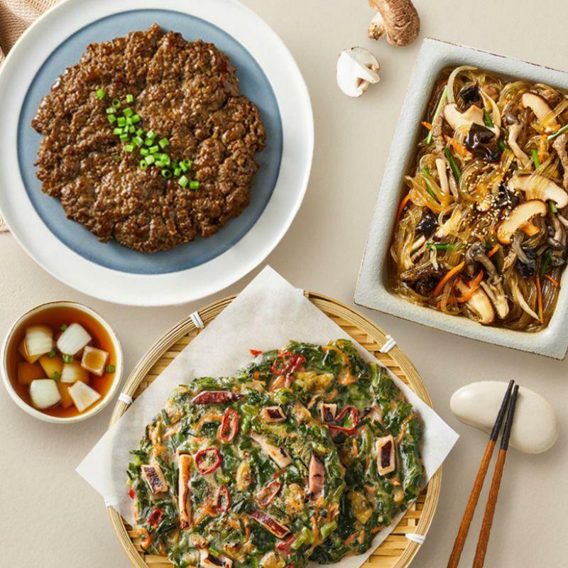 [10월] 훈민정음 밥상 패키지