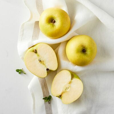 [그리팅] 저탄소 시나노골드 사과 900g(4입)