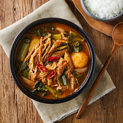 토란대 순살 감자탕 755g