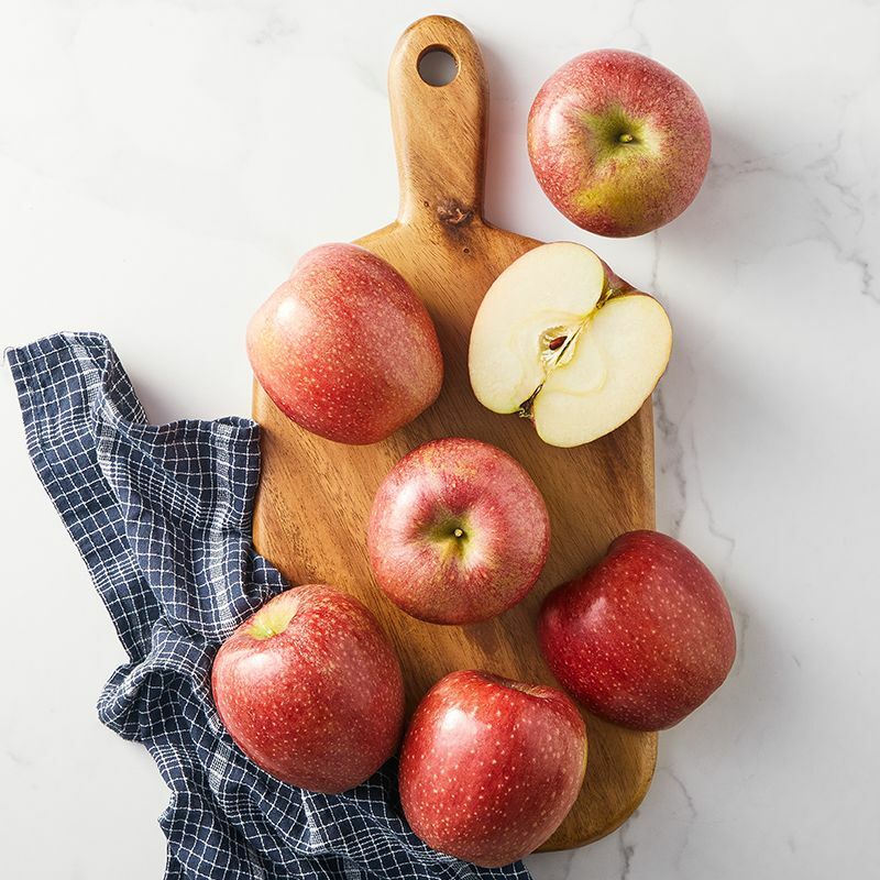 [그리팅] 저탄소 감홍 사과 (3입)