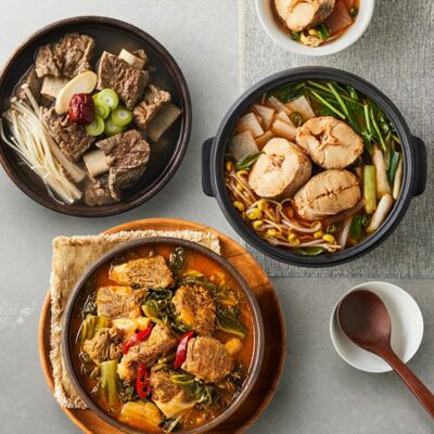 [11월] 겨울 입맛 살리는 국물 패키지