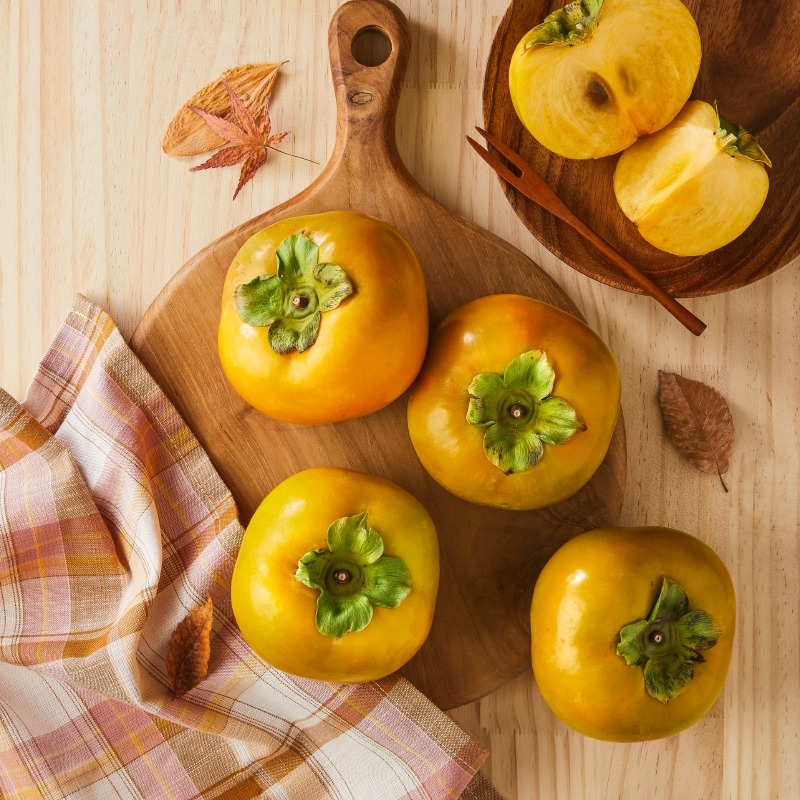 [사전예약] 영암 청년농부 감풍 단감 2kg