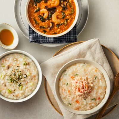 [11월] 온(溫)죽 패키지