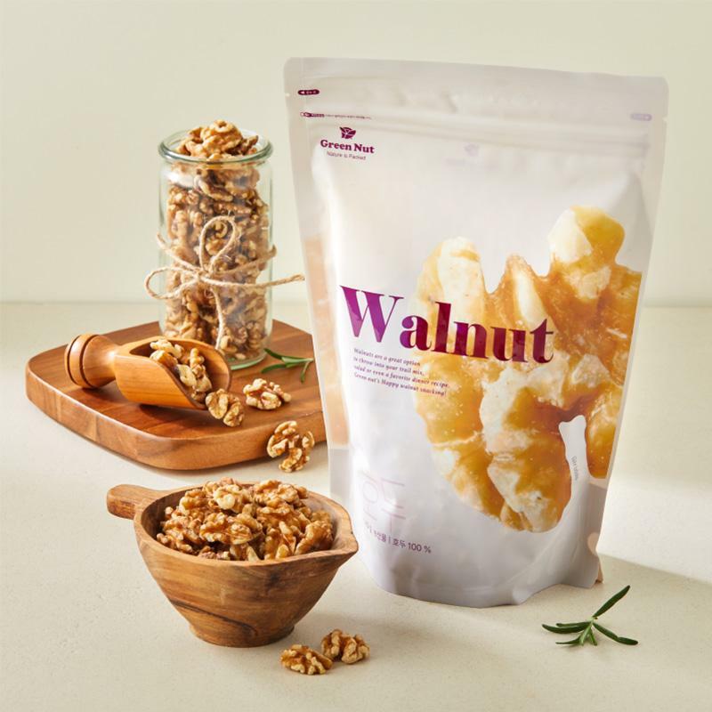 [그린너트] 호두 500g