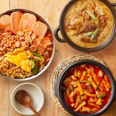 [11월] 저녁 걱정 끝, 찌개 패키지