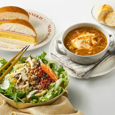 [11월] 집콕 브런치 패키지