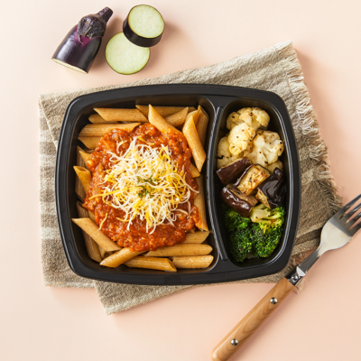 [뷰티핏] 미트 토마토소스 & 통밀 파스타 240g