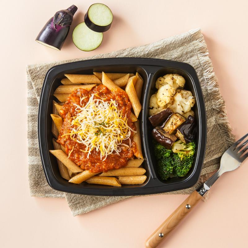 [뷰티핏] 미트 토마토소스 & 통밀 파스타 240g