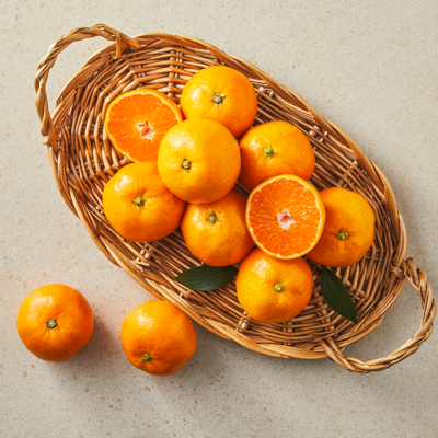 [그리팅] 저탄소 노지 감귤 1kg