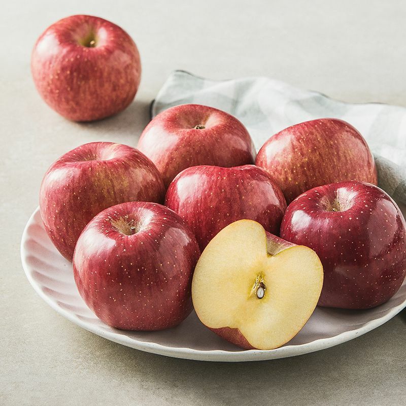 [사전예약]포항 청년농부 햇 부사 사과 3kg