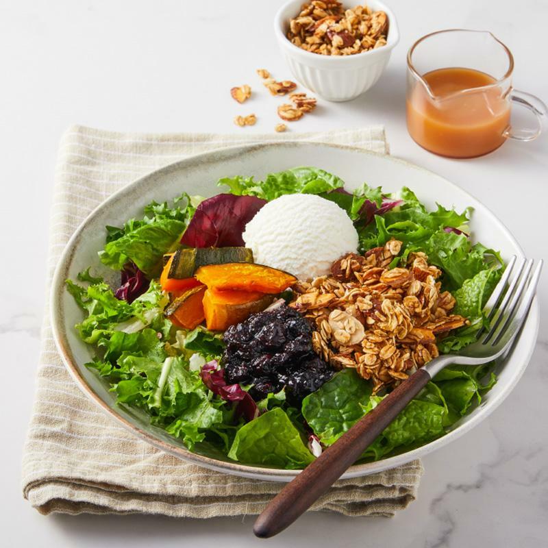 리코타 그래놀라 샐러드 240g