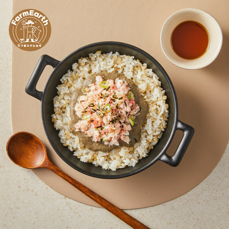 게살내장 솥밥 274g