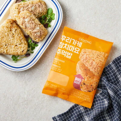 후리가케 참치마요 주먹밥 150g