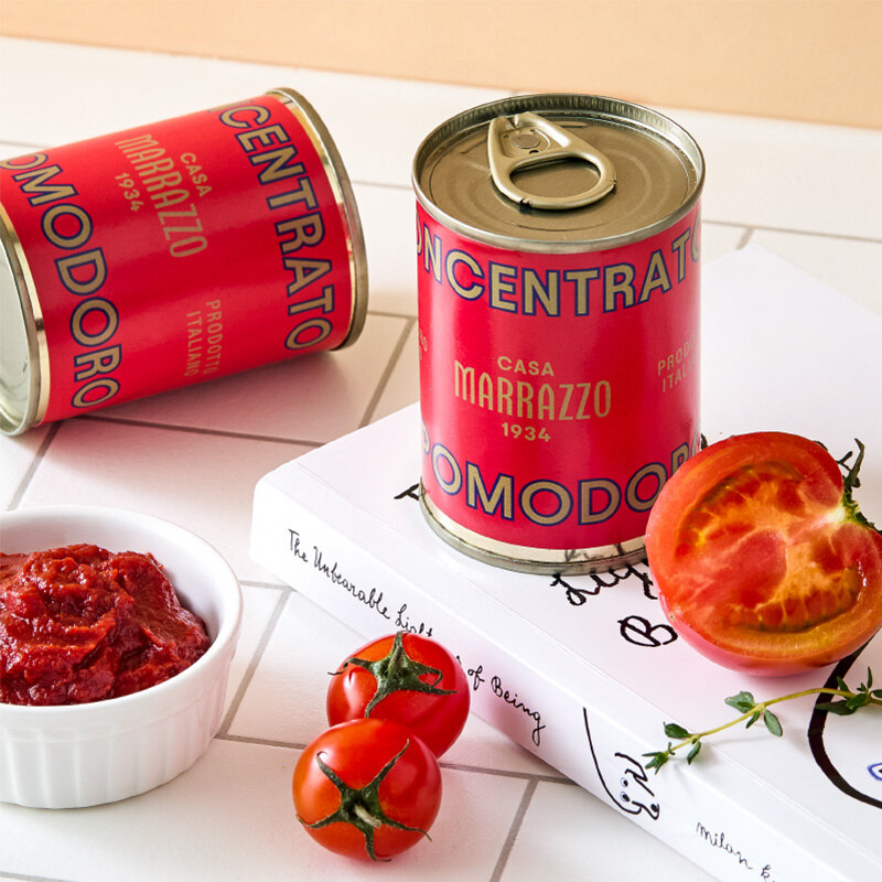 [카사마라조] 토마토 페이스트 140g