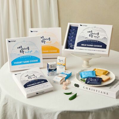 [사전예약] 제주 성이시돌 목장 시그니처 세트