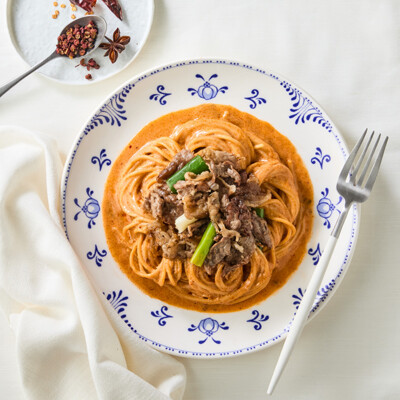 마라 로제 파스타 305g