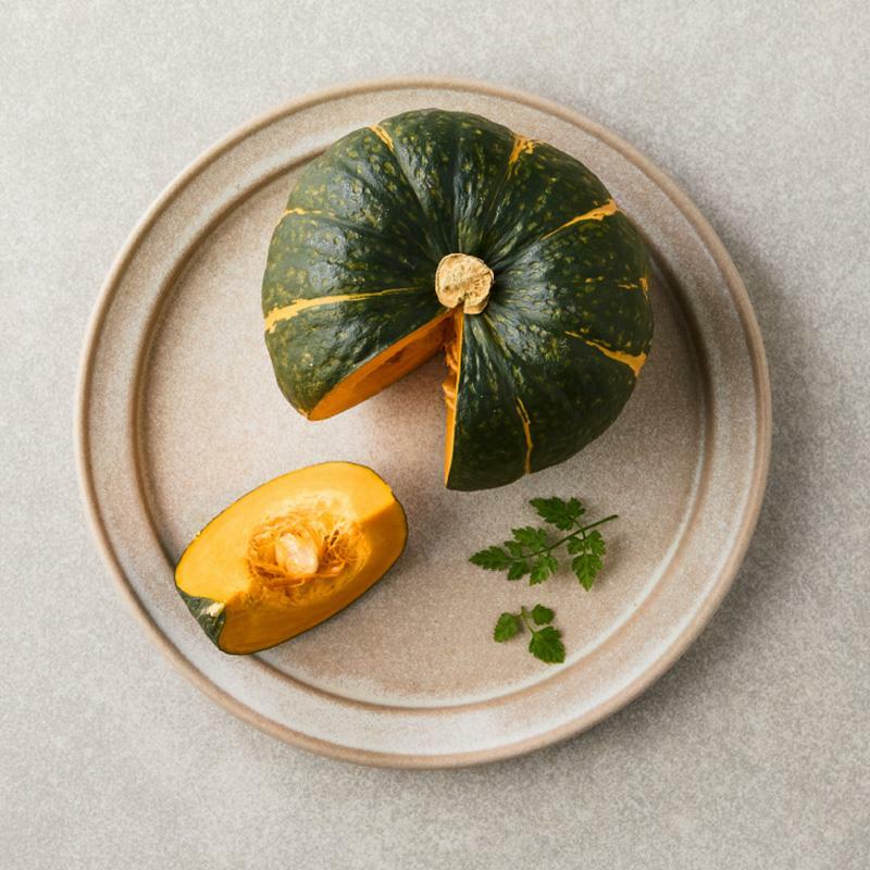 [그리팅] 친환경 미니 단호박 200g