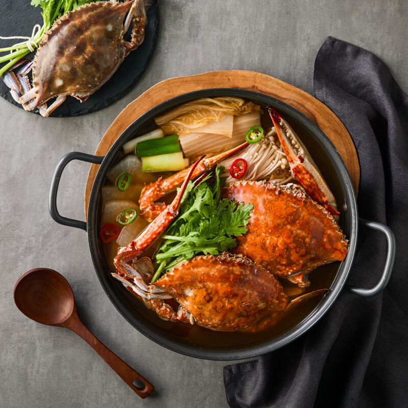 서해안 게국지 1.2kg