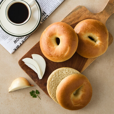 [풀무원] 어니언 베이글 315g (3개입)