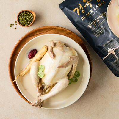 [경복궁] 영양삼계탕 1kg