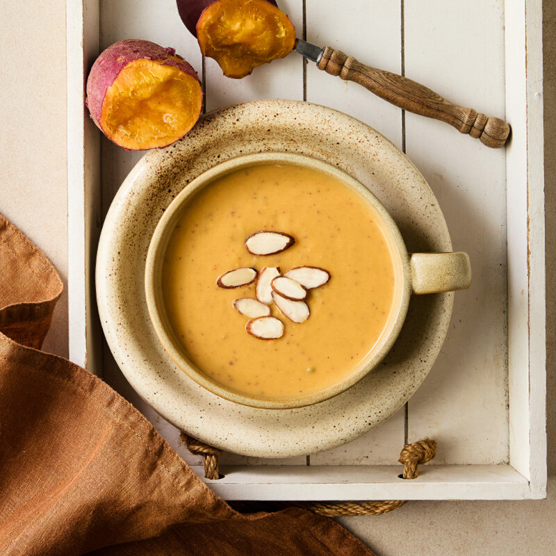 호박 고구마 스프 240g